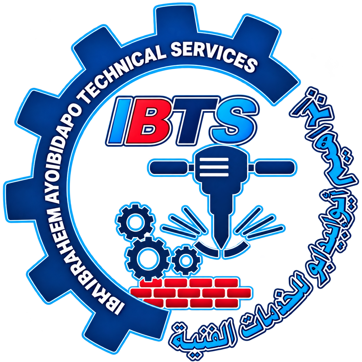 IBTS — Ibraheem Ayoibidapo Technical Services logo